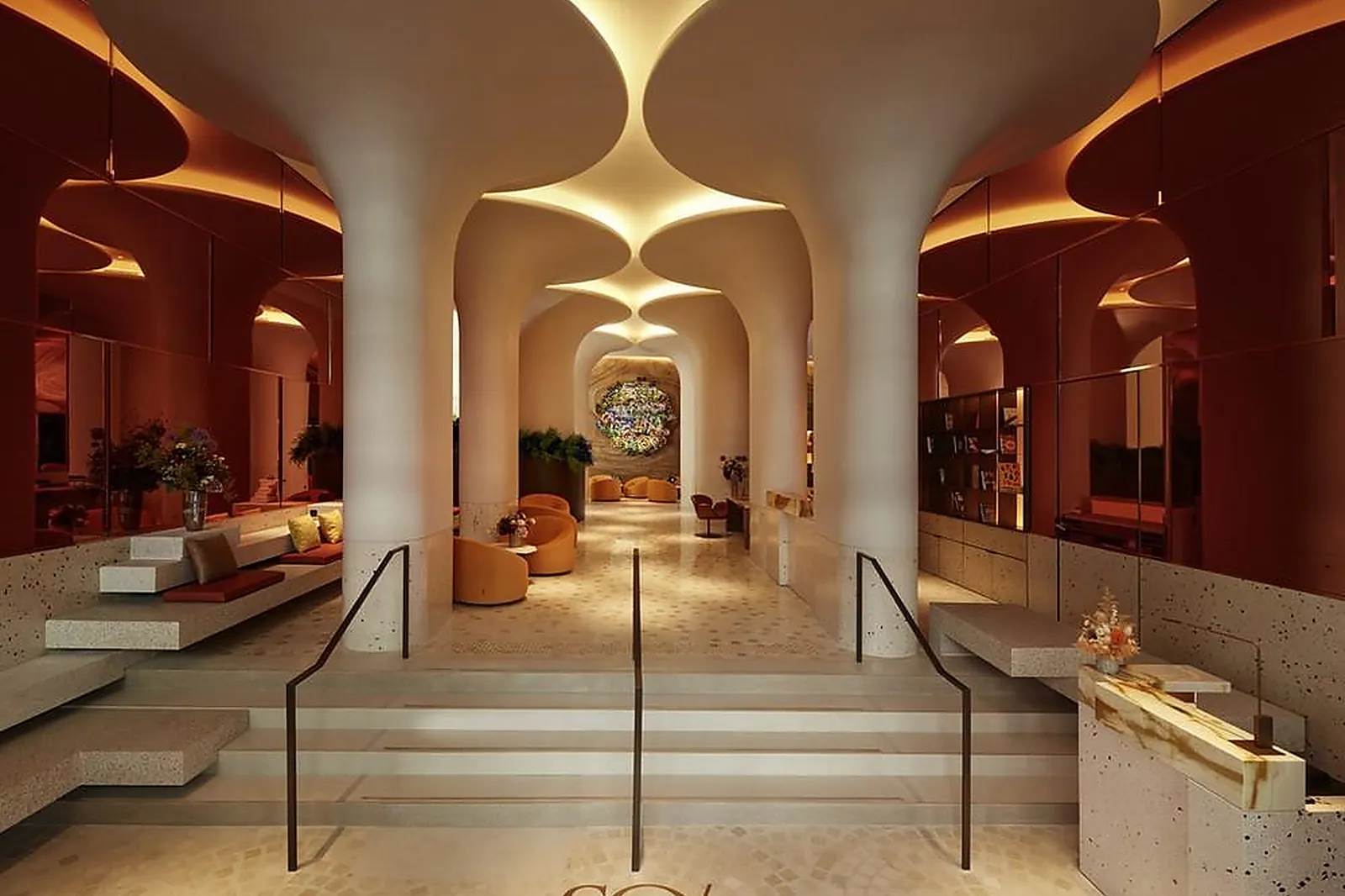 Lieux événementiels, SO PARIS HOTEL