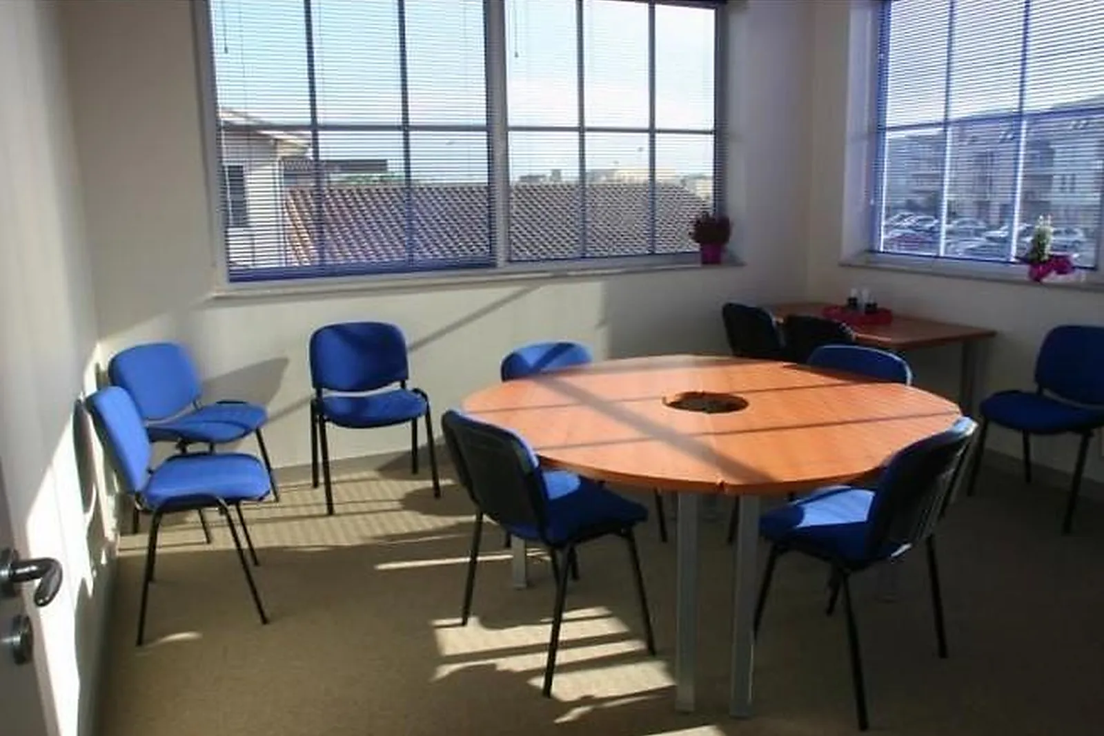 Lieux événementiels, S SPACE BUSINESS CENTER