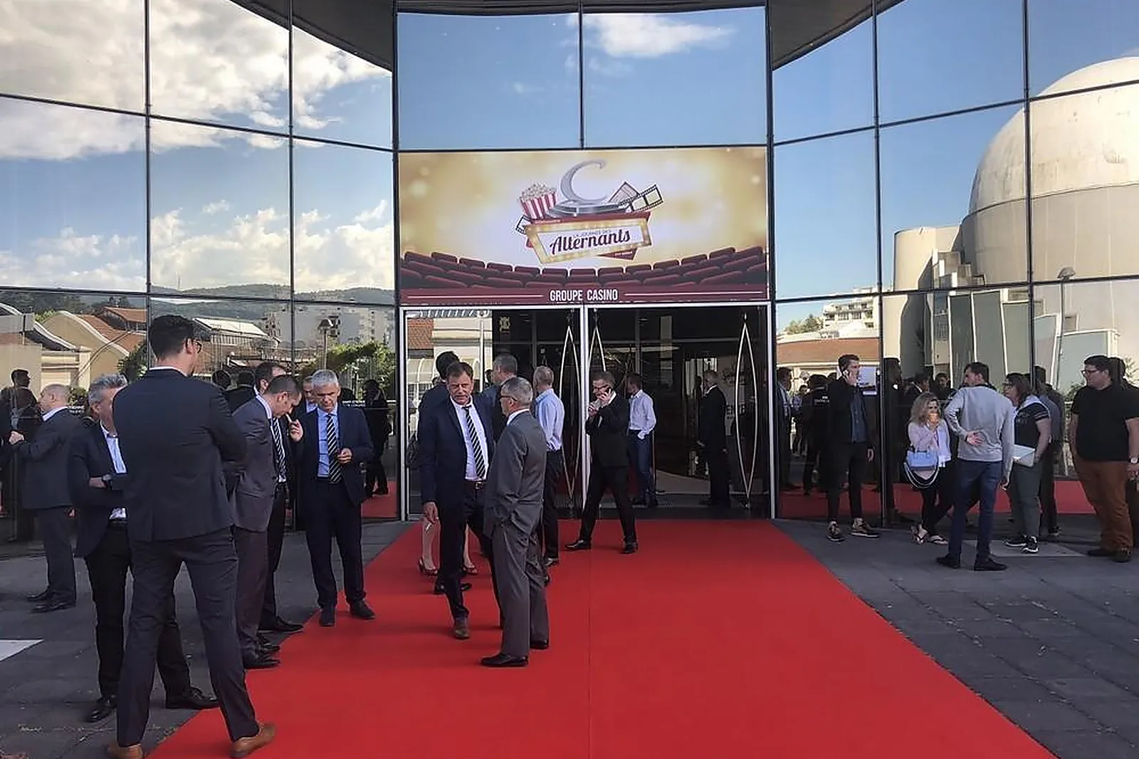 Lieux événementiels, SAINT ETIENNE CENTRE DE CONGRES