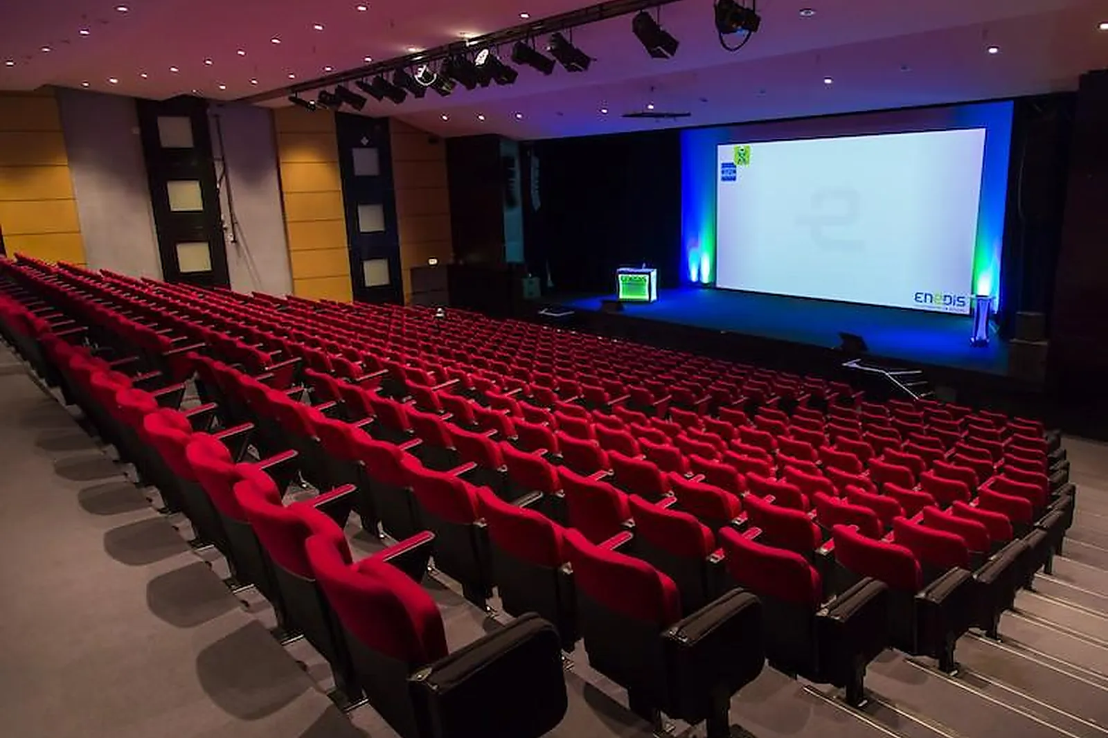 Lieux événementiels, SAINT ETIENNE CENTRE DE CONGRES