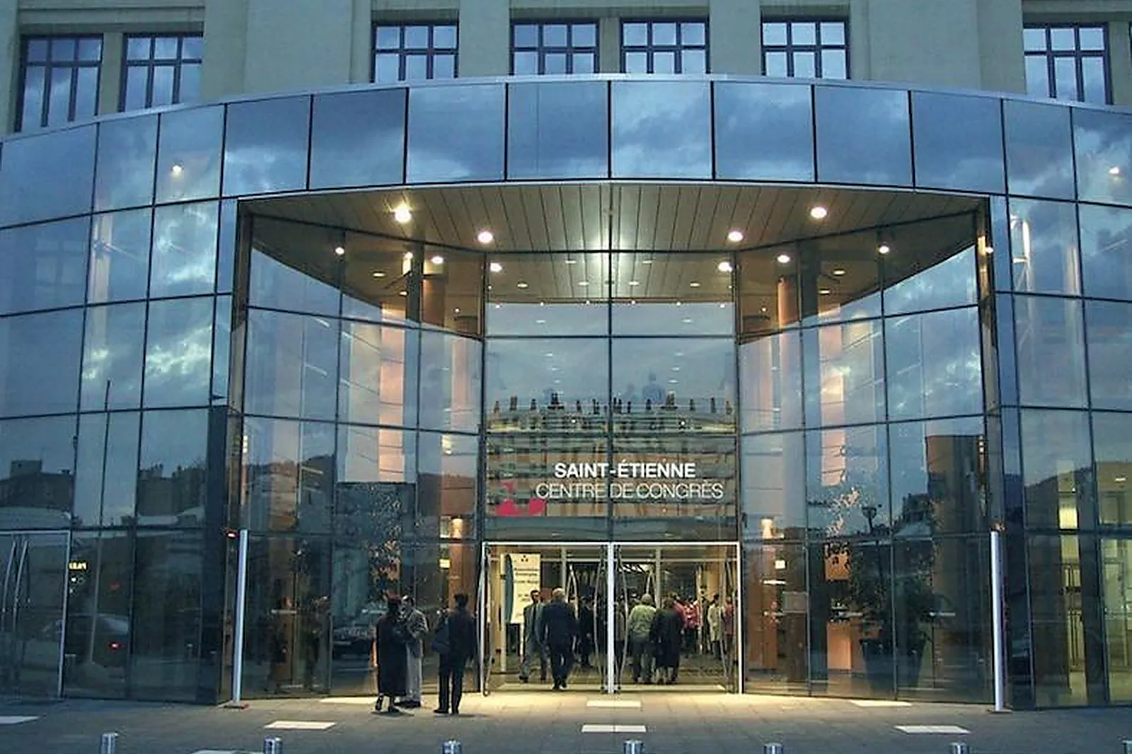Lieux événementiels, SAINT ETIENNE CENTRE DE CONGRES
