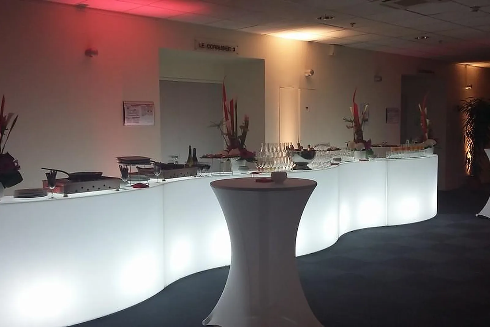 Lieux événementiels, SAINT ETIENNE CENTRE DE CONGRES