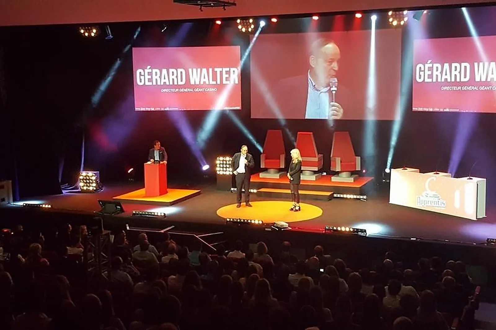 Lieux événementiels, SAINT ETIENNE CENTRE DE CONGRES