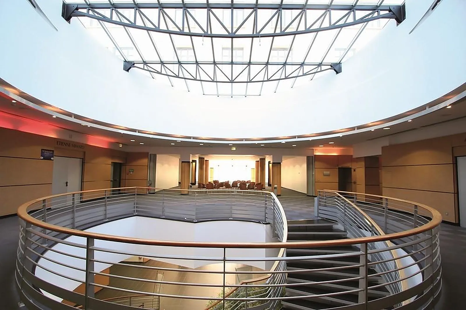 Lieux événementiels, SAINT ETIENNE CENTRE DE CONGRES