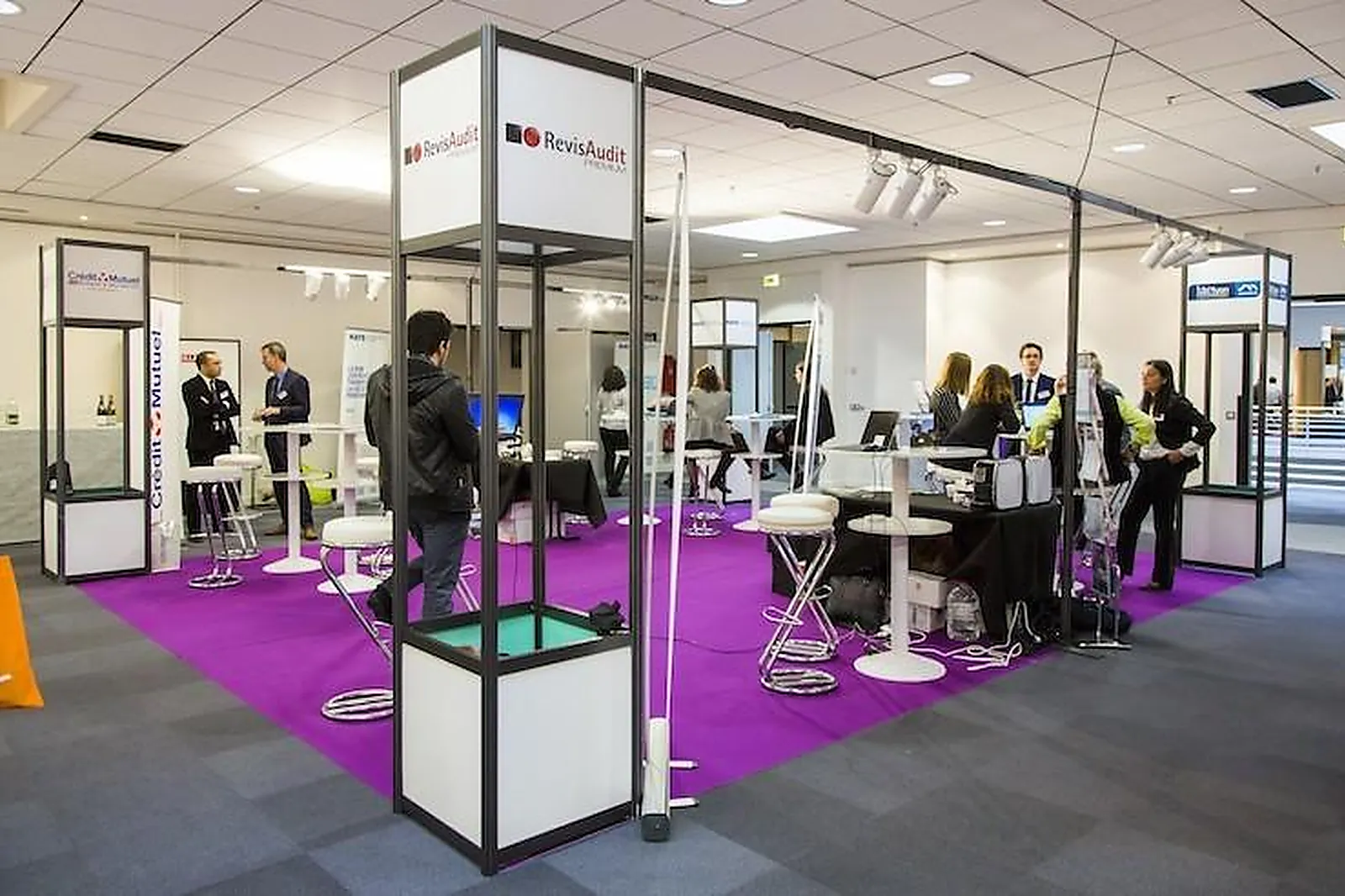 Lieux événementiels, SAINT ETIENNE CENTRE DE CONGRES