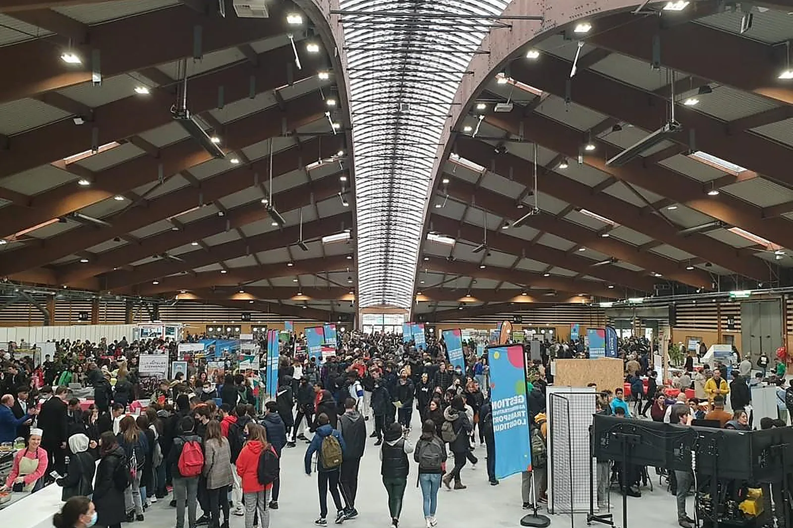 Lieux événementiels, SAINT-ETIENNE PARC EXPO