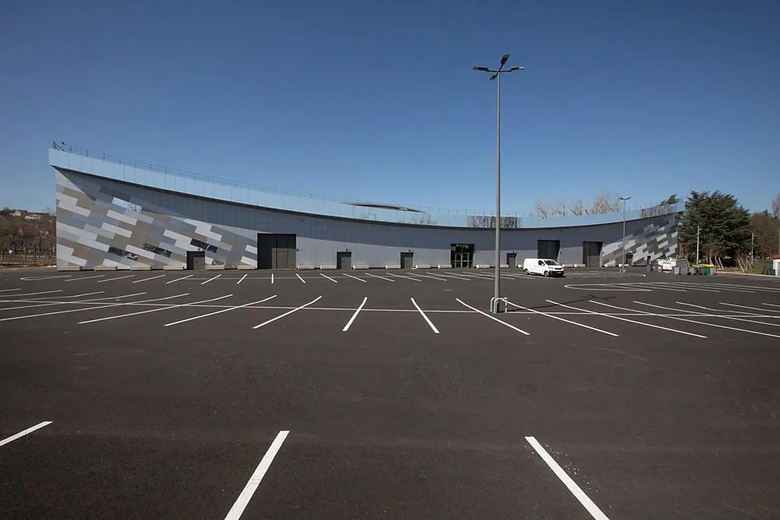 Lieux événementiels, SAINT-ETIENNE PARC EXPO