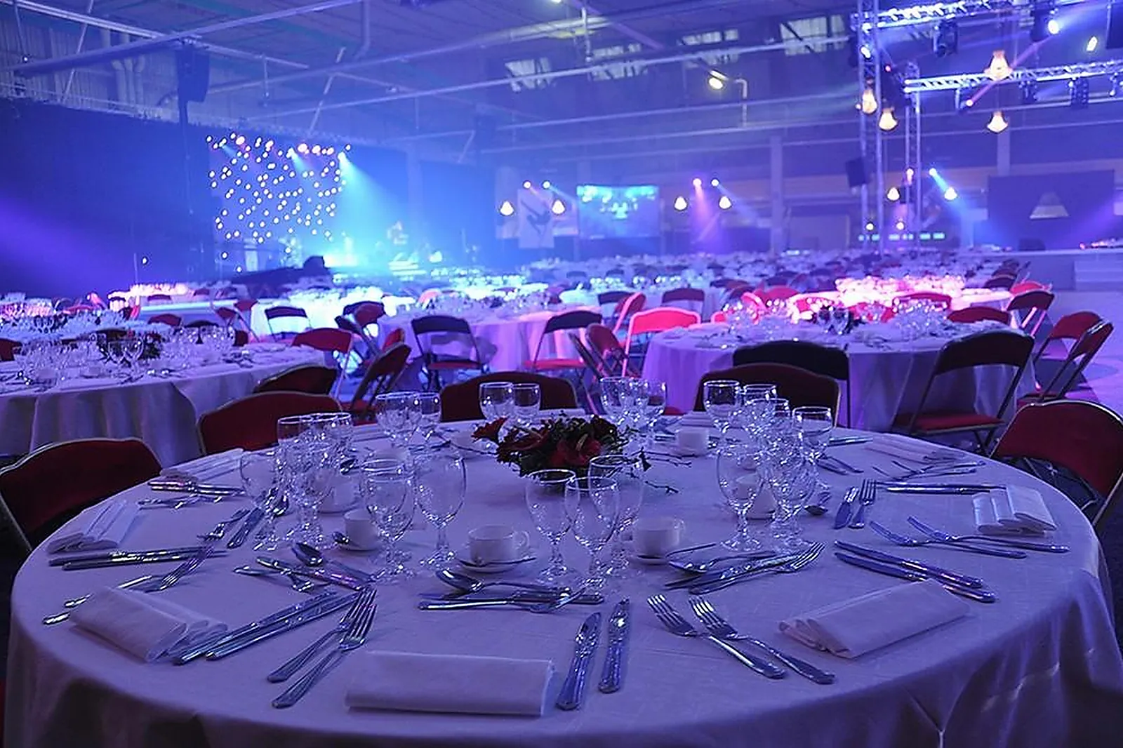 Lieux événementiels, SAINT-ETIENNE PARC EXPO