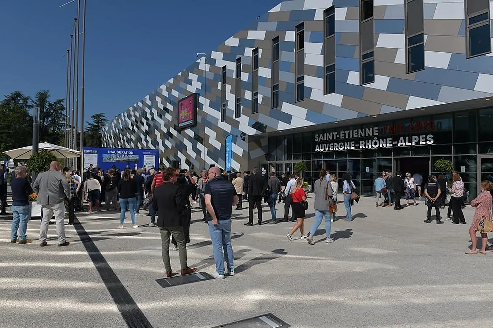 Lieux événementiels, SAINT-ETIENNE PARC EXPO