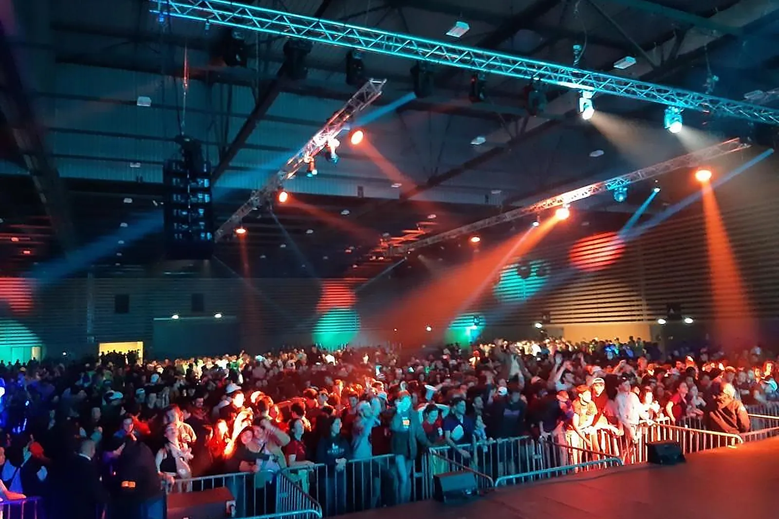 Lieux événementiels, SAINT-ETIENNE PARC EXPO