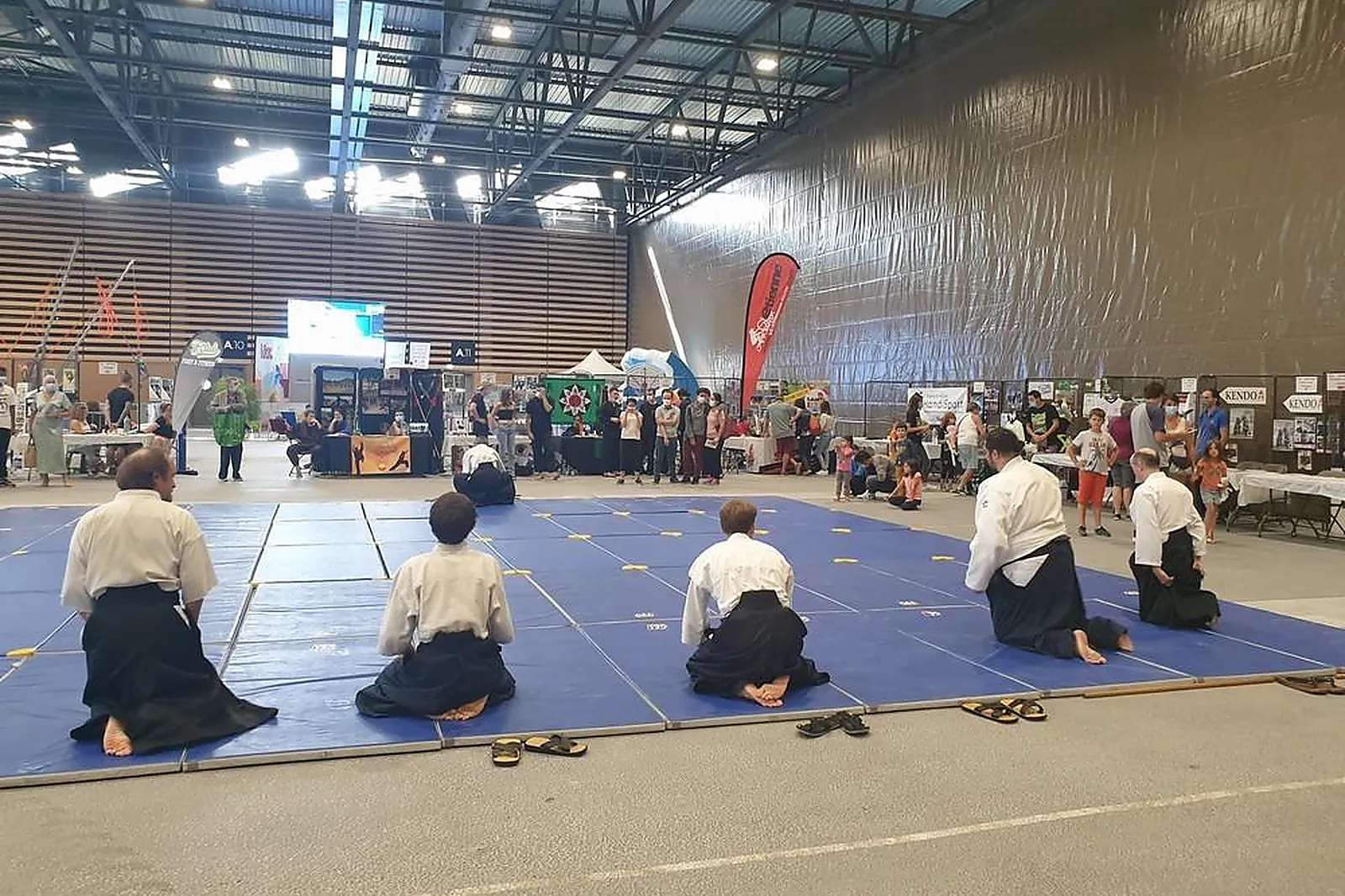 Lieux événementiels, SAINT-ETIENNE PARC EXPO