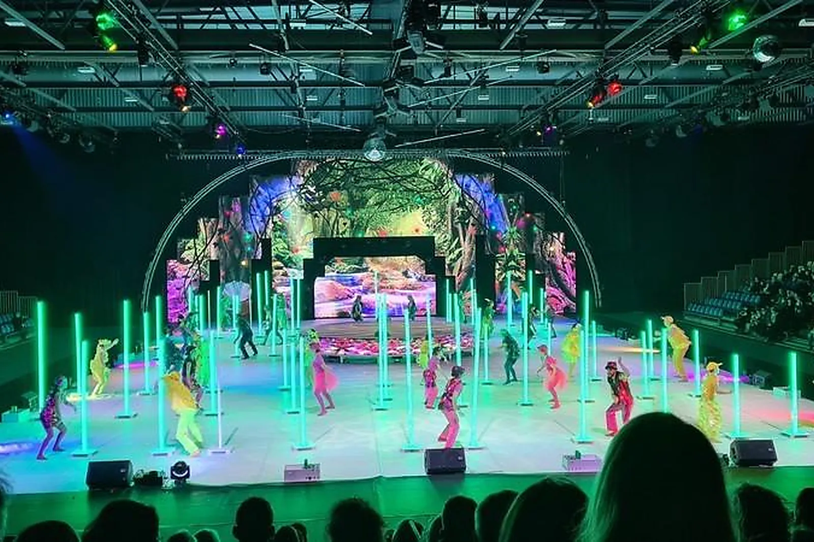 Lieux événementiels, SAINT-ETIENNE PARC EXPO