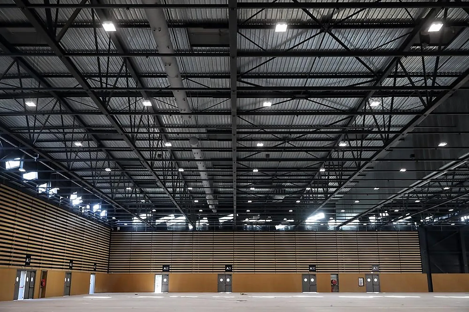 Lieux événementiels, SAINT-ETIENNE PARC EXPO