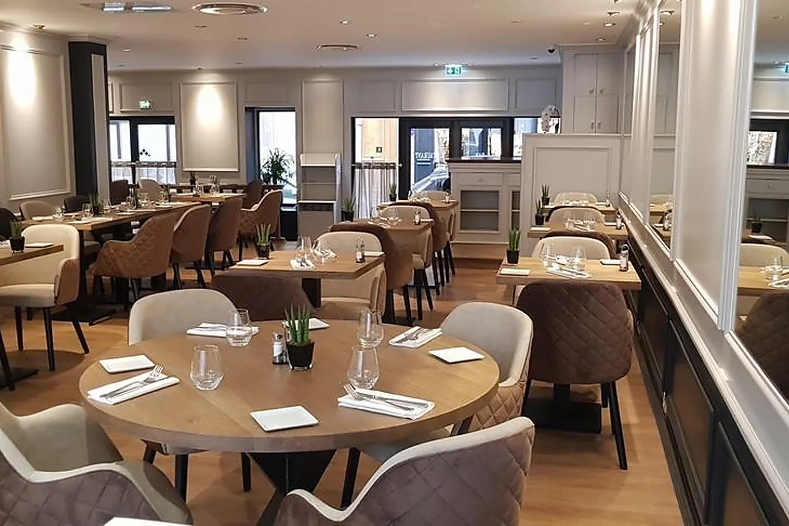 Lieux événementiels, SAINT JAMES ALBANY HÔTEL SPA