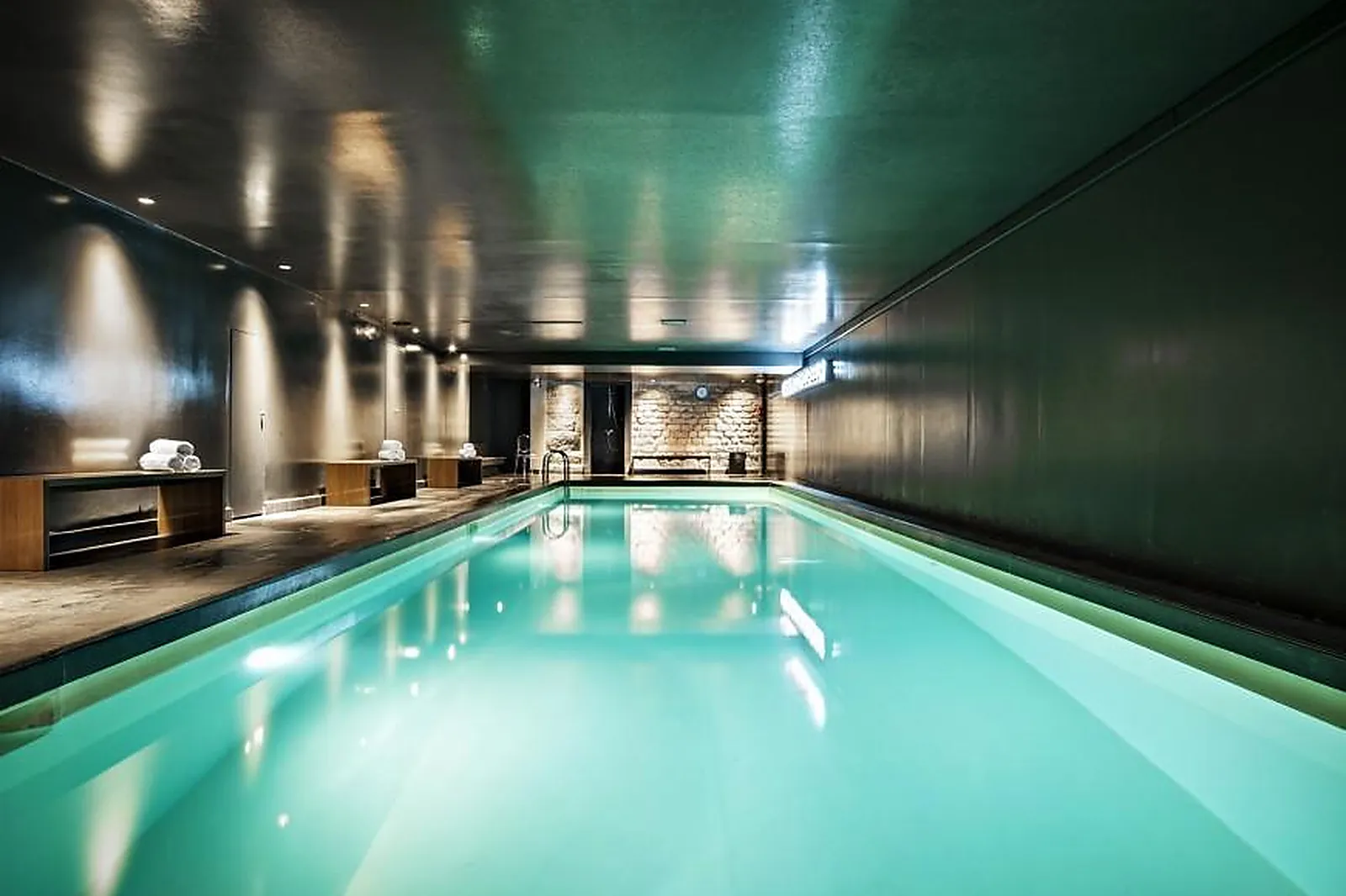 Lieux événementiels, SAINT JAMES ALBANY HÔTEL SPA