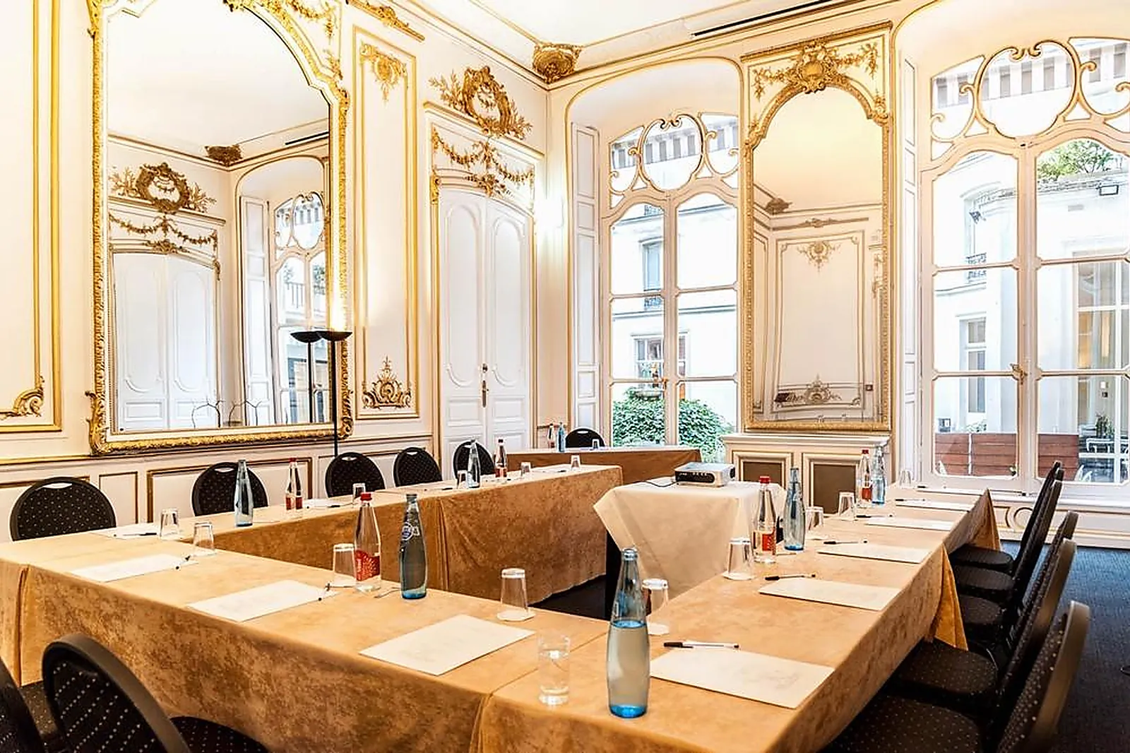 Lieux événementiels, SAINT JAMES ALBANY HÔTEL SPA