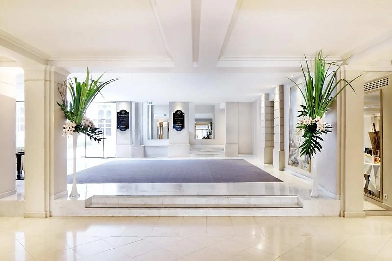 Lieux événementiels, SAINT JAMES ALBANY HÔTEL SPA