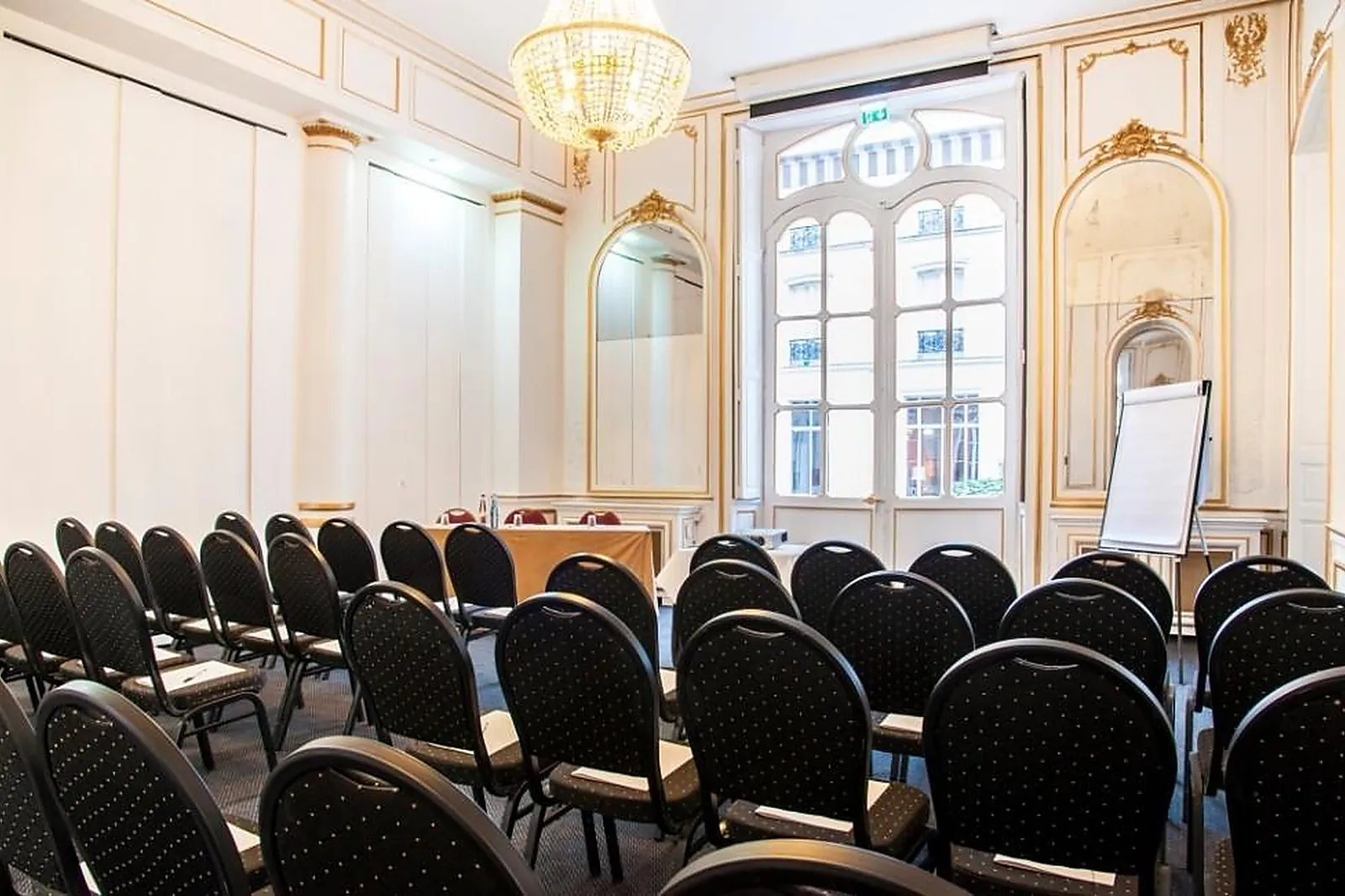 Lieux événementiels, SAINT JAMES ALBANY HÔTEL SPA