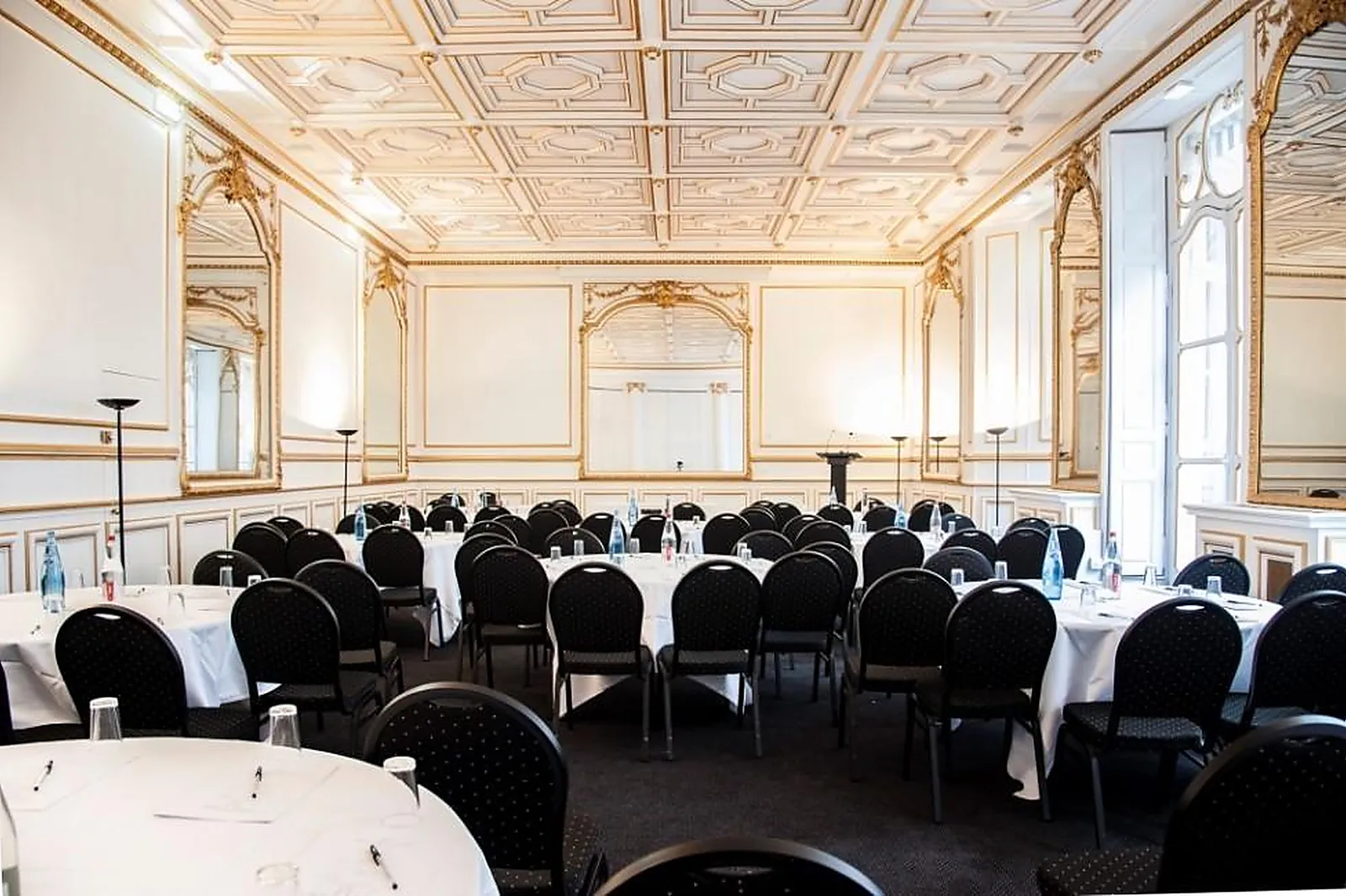 Lieux événementiels, SAINT JAMES ALBANY HÔTEL SPA