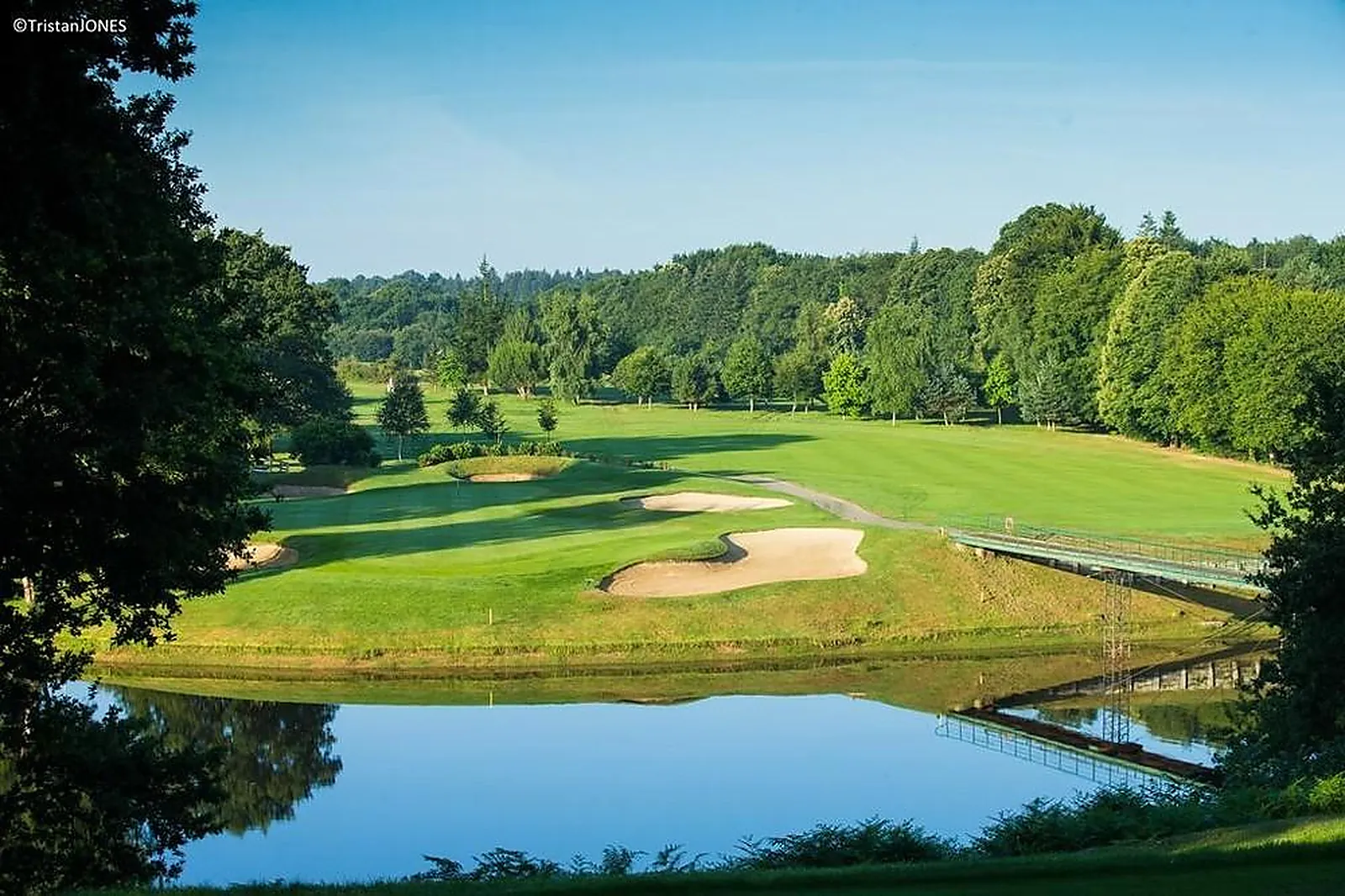 Lieux événementiels, SAINT-MALO GOLF RESORT
