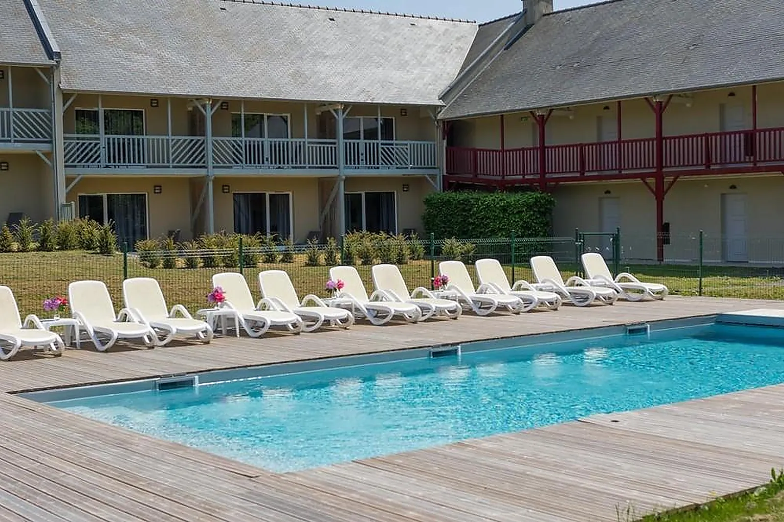 Lieux événementiels, SAINT-MALO GOLF RESORT