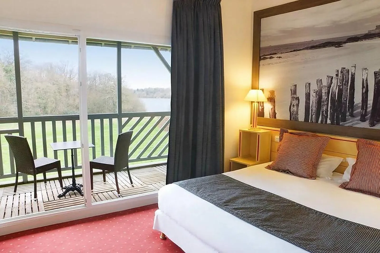 Lieux événementiels, SAINT-MALO GOLF RESORT