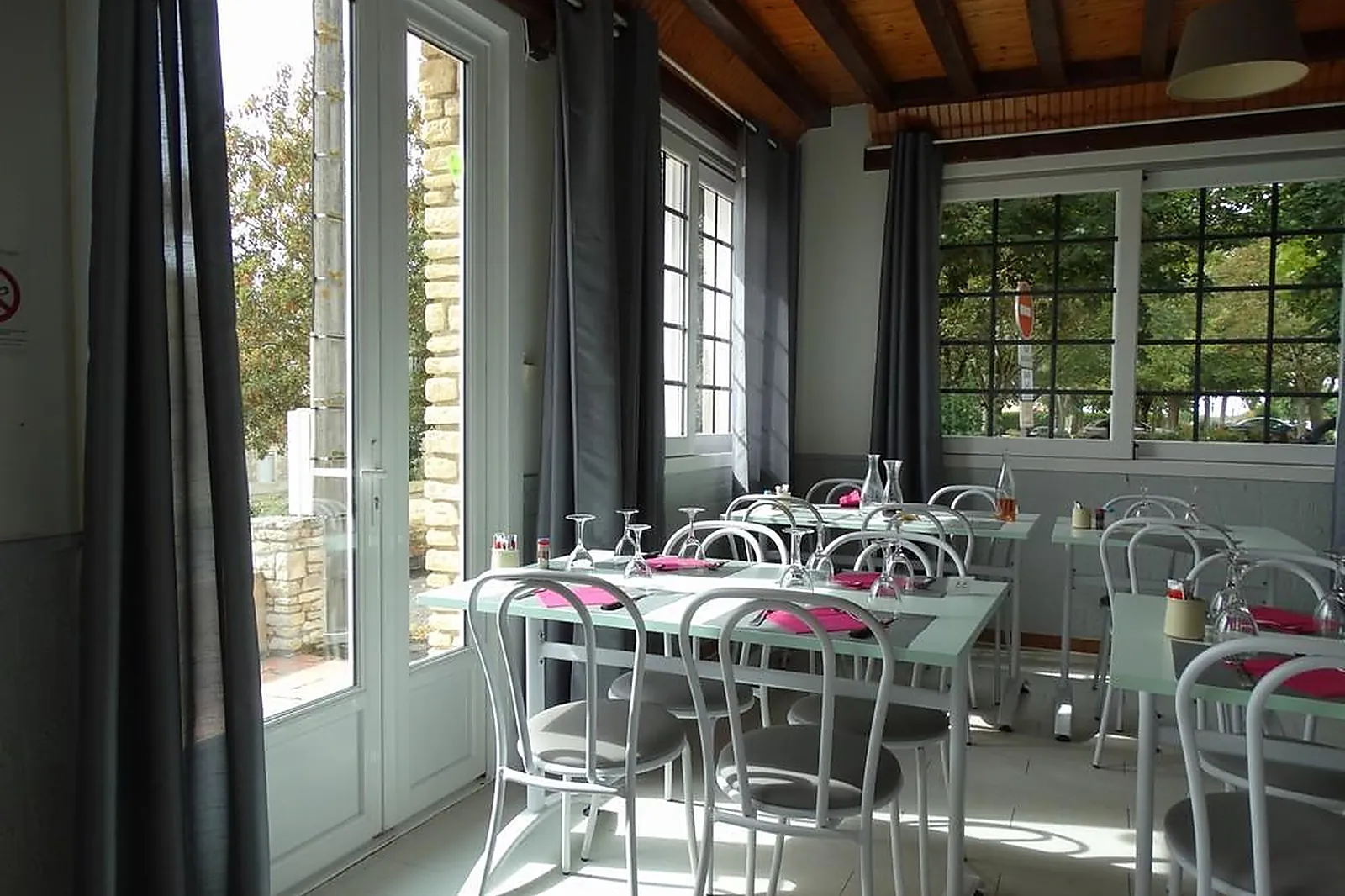 Lieux événementiels, SAINT QUITÈRE