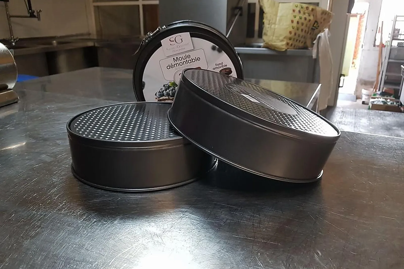 Lieux événementiels, SAINT QUITÈRE