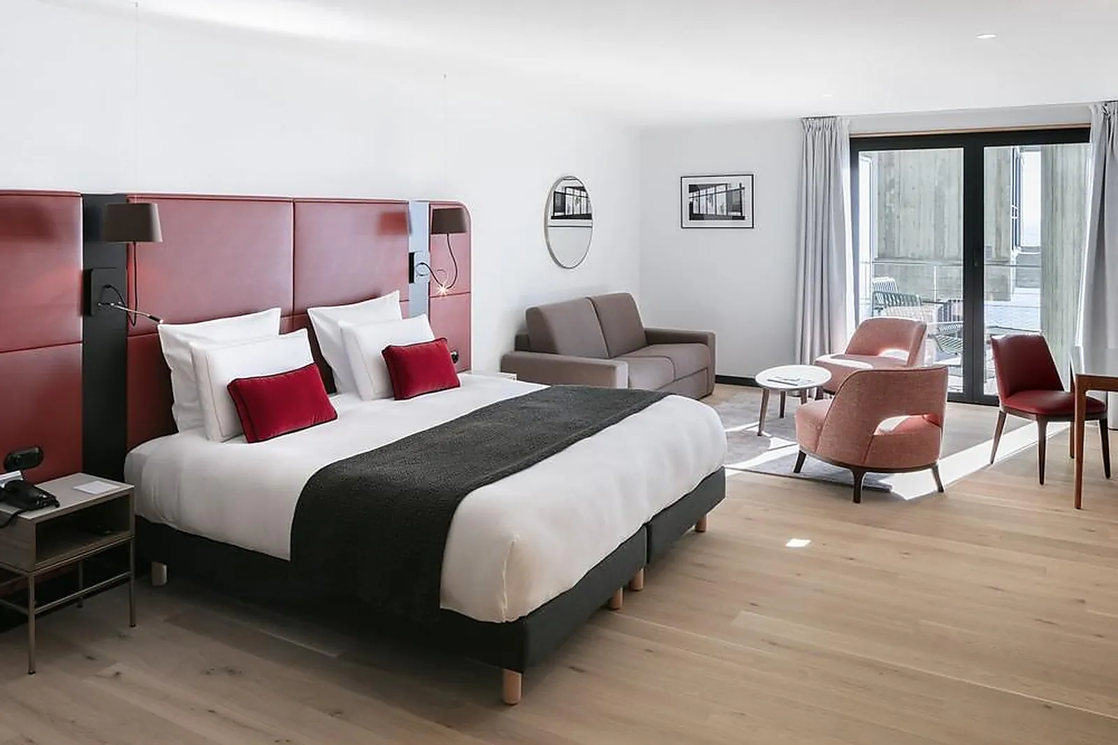 Lieux événementiels, SAINTE-BARBE HOTEL ET SPA