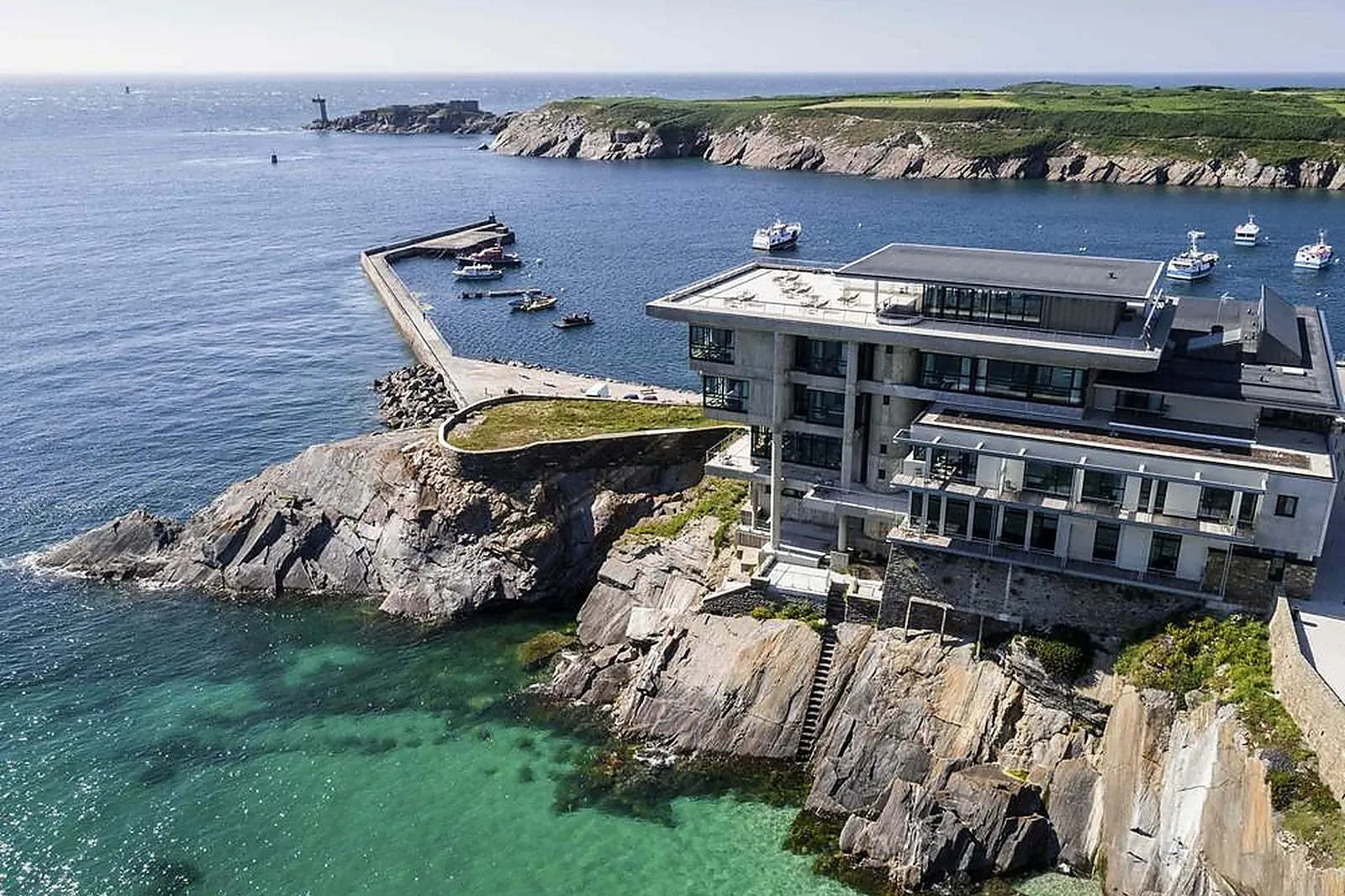 Lieux événementiels, SAINTE-BARBE HOTEL ET SPA