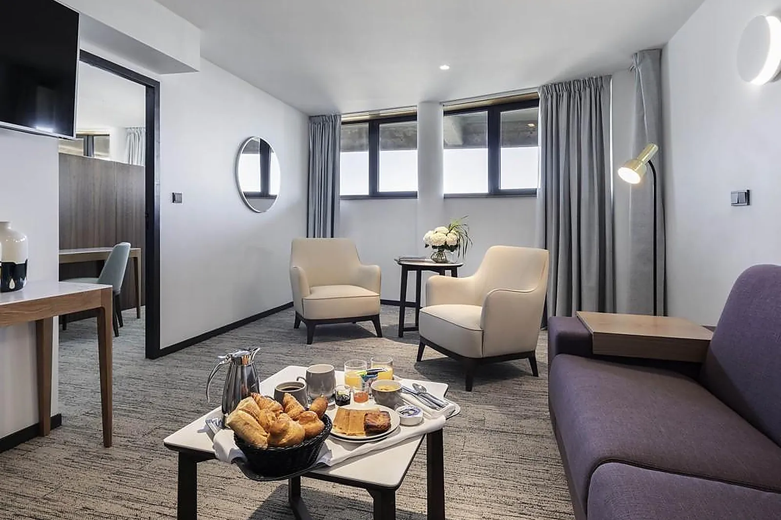 Lieux événementiels, SAINTE-BARBE HOTEL ET SPA