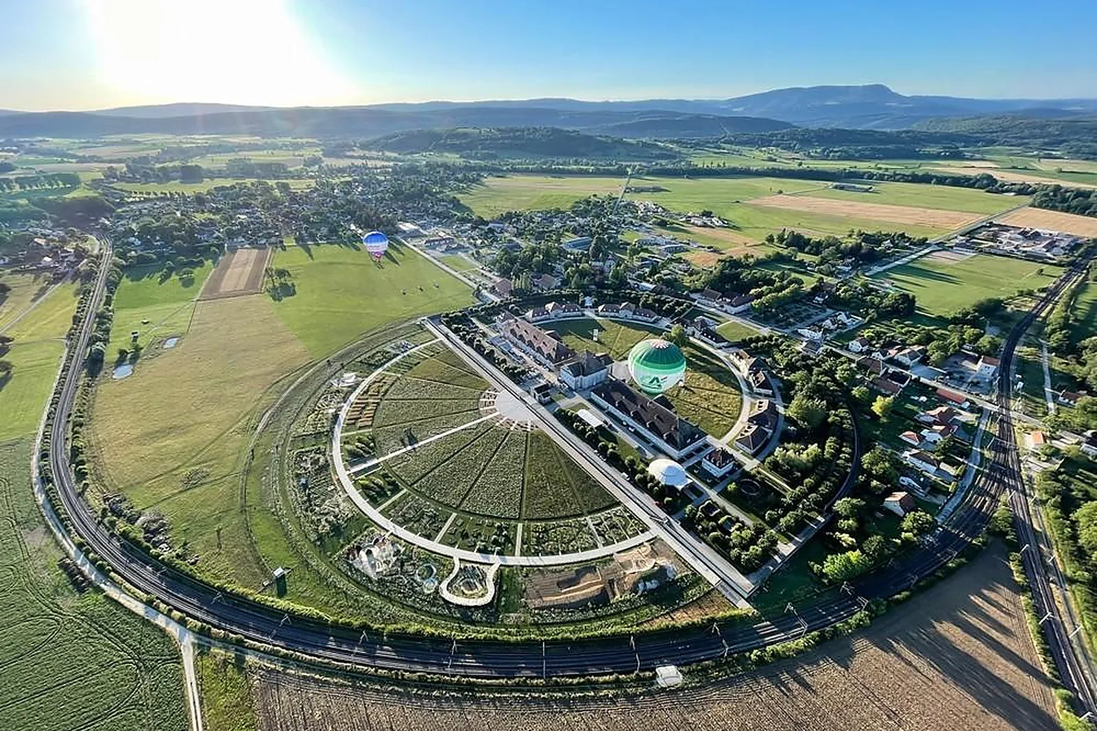 Lieux événementiels, SALINE ROYALE