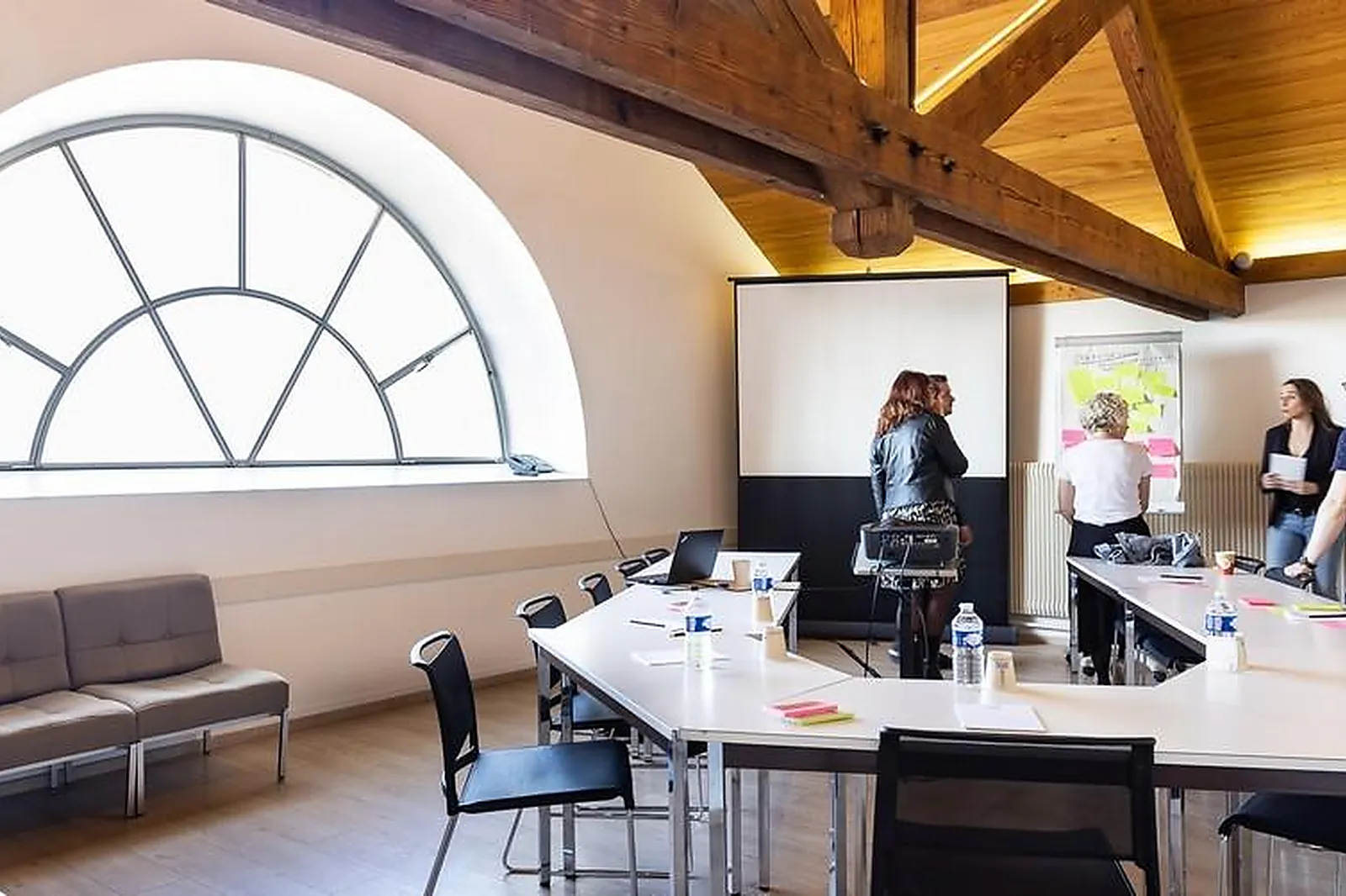 Lieux événementiels, SALINE ROYALE