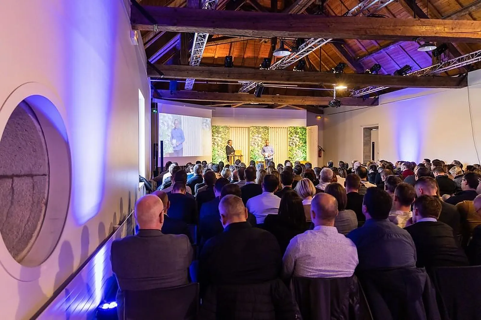 Lieux événementiels, SALINE ROYALE