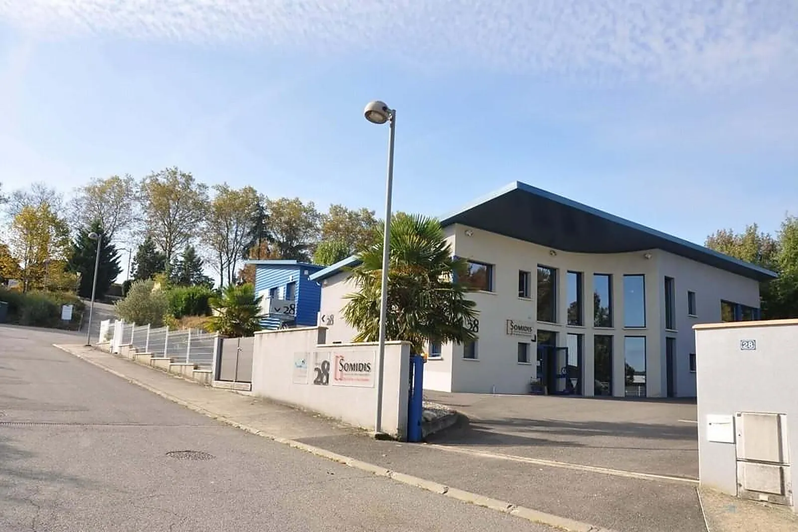 Lieux événementiels, SALLE 28