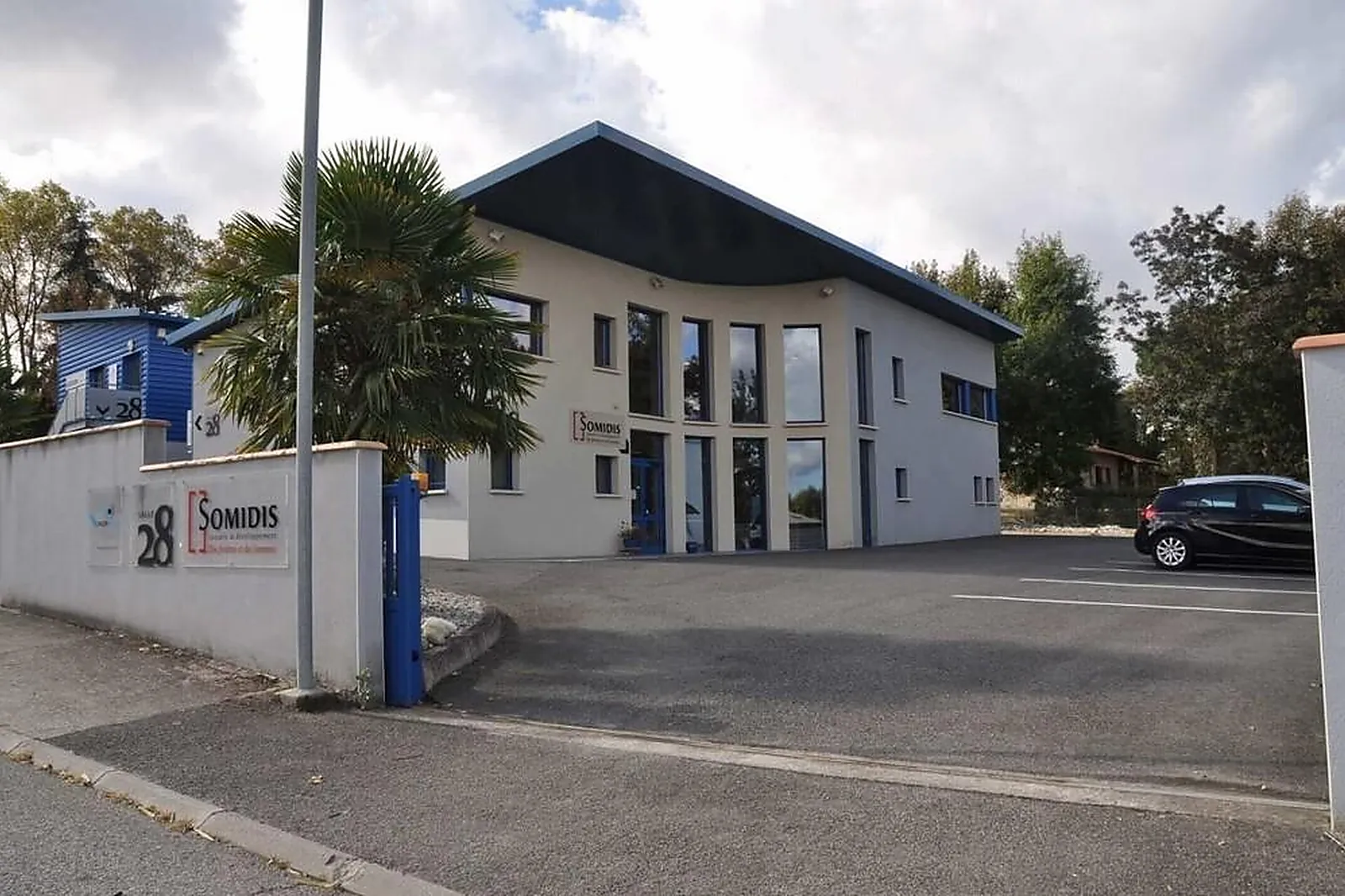 Lieux événementiels, SALLE 28