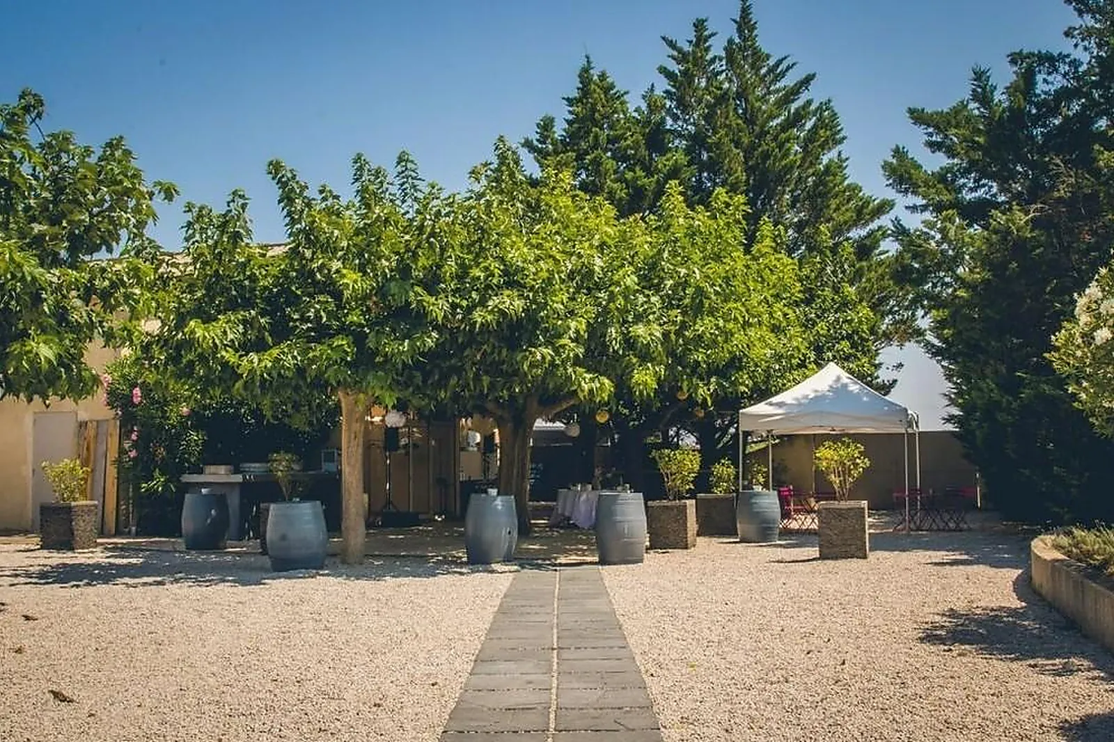 Lieux événementiels, SALLE AMÉLIE