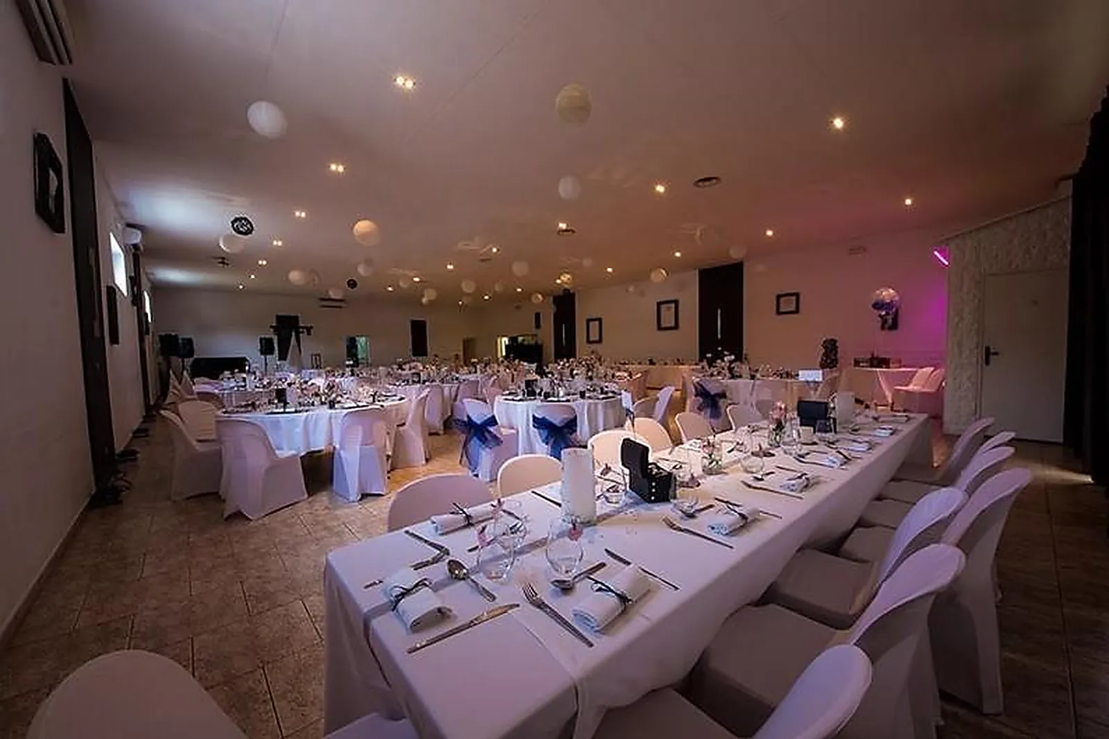 Lieux événementiels, SALLE AMÉLIE