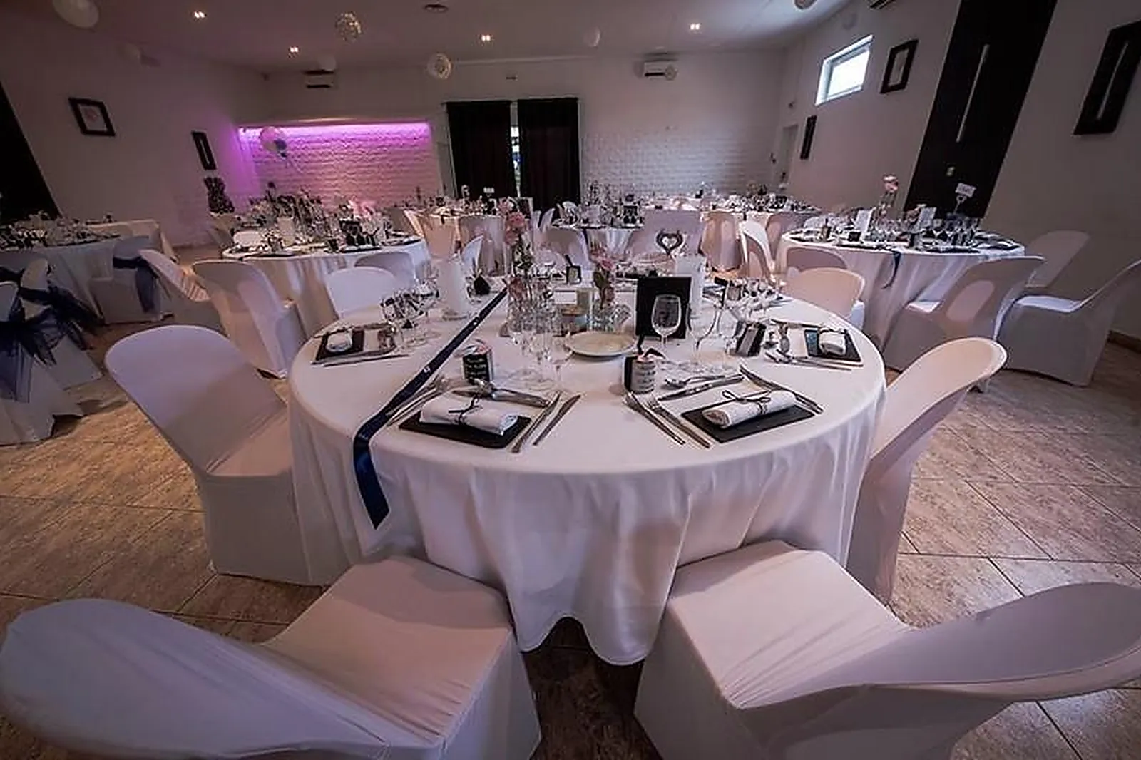 Lieux événementiels, SALLE AMÉLIE