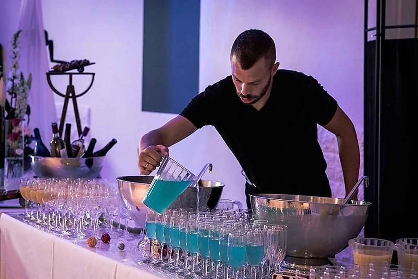 Lieux événementiels, SALLE AMÉLIE