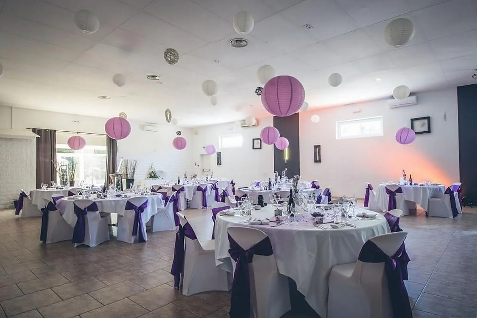 Lieux événementiels, SALLE AMÉLIE