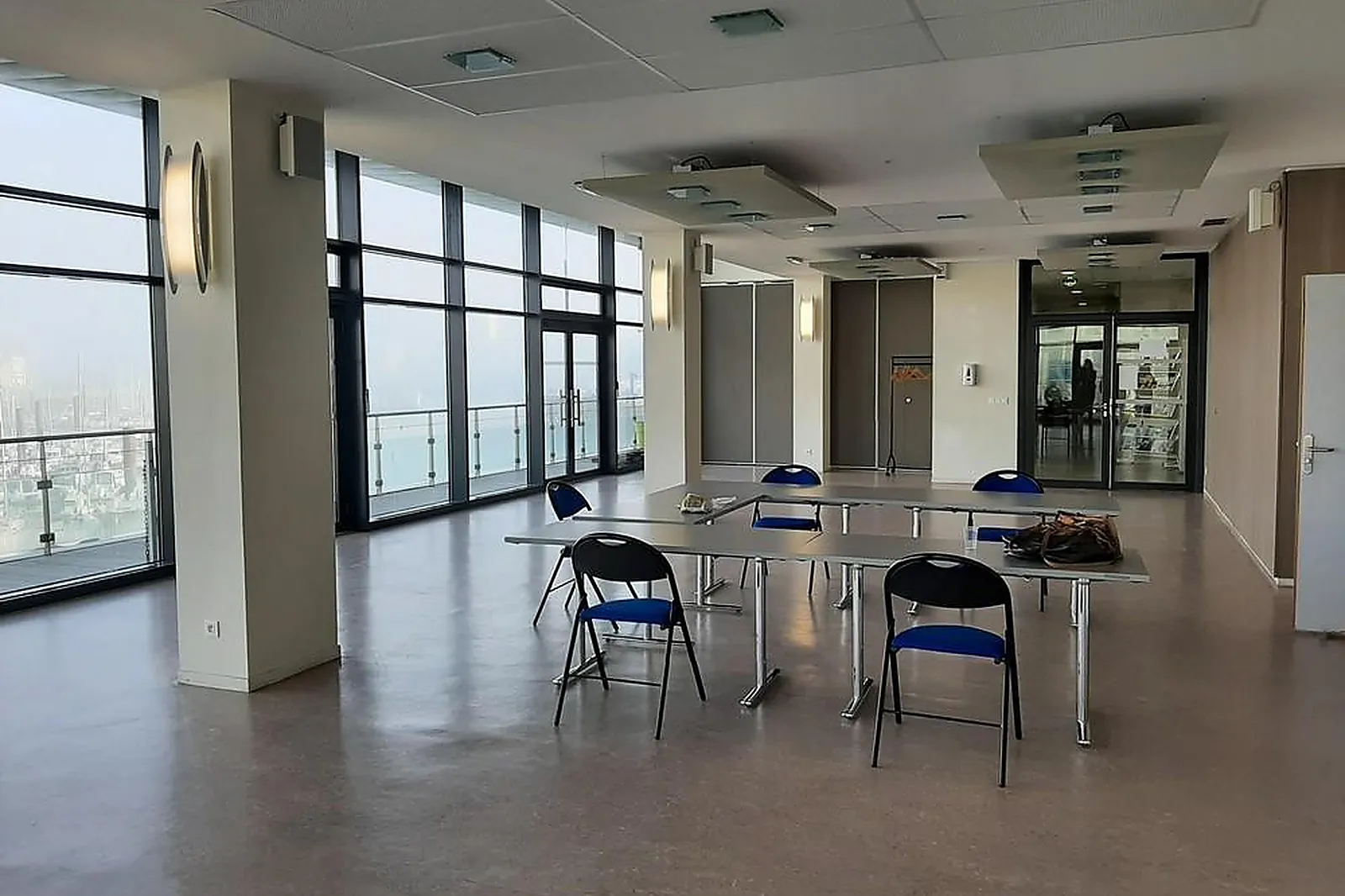 Lieux événementiels, SALLE ANGO