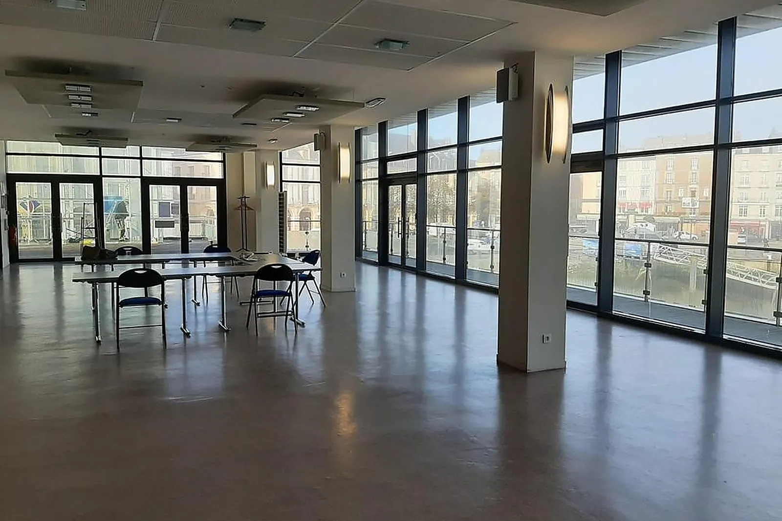 Lieux événementiels, SALLE ANGO