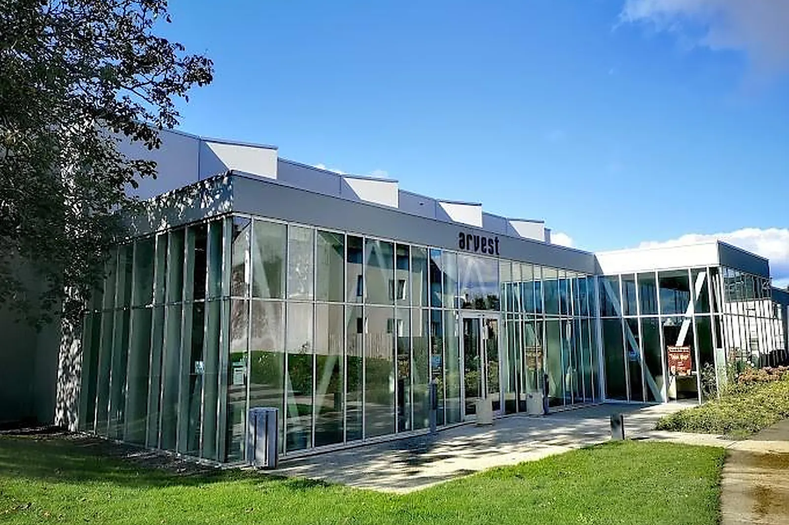 Lieux événementiels, SALLE ARVEST PLEYBEN