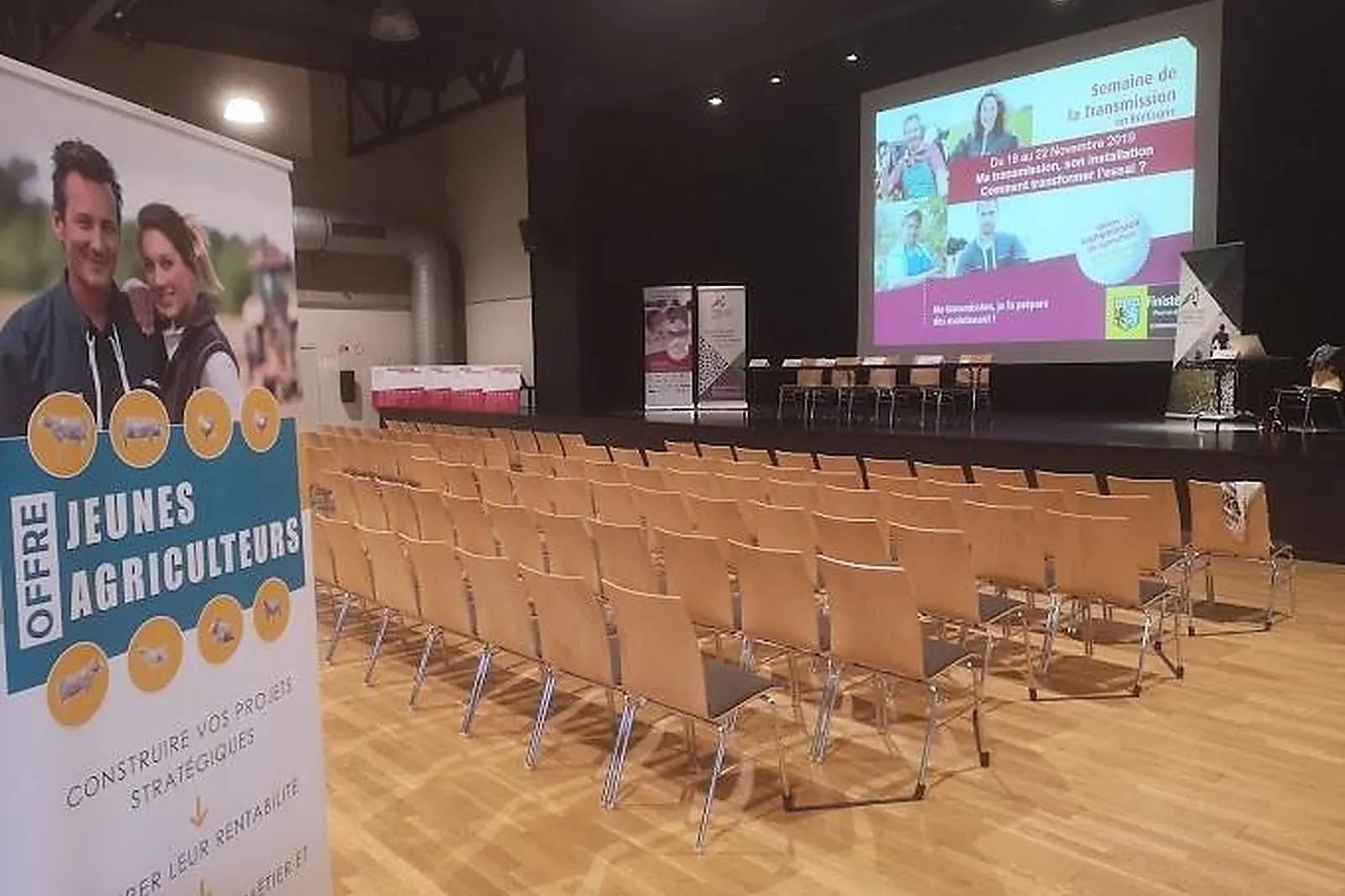 Lieux événementiels, SALLE ARVEST PLEYBEN