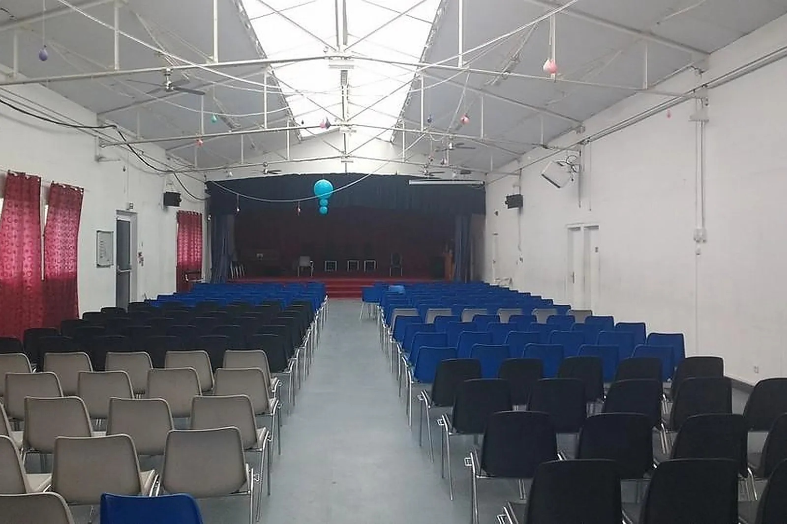 Lieux événementiels, SALLE BACCHUS