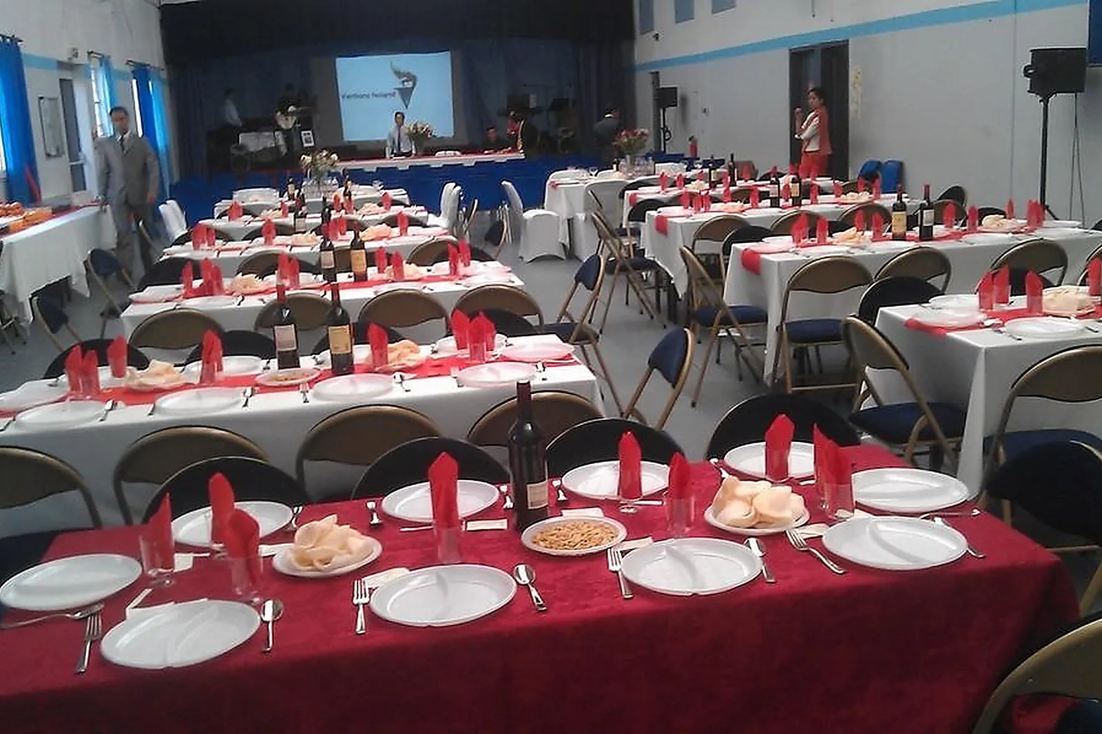 Lieux événementiels, SALLE BACCHUS