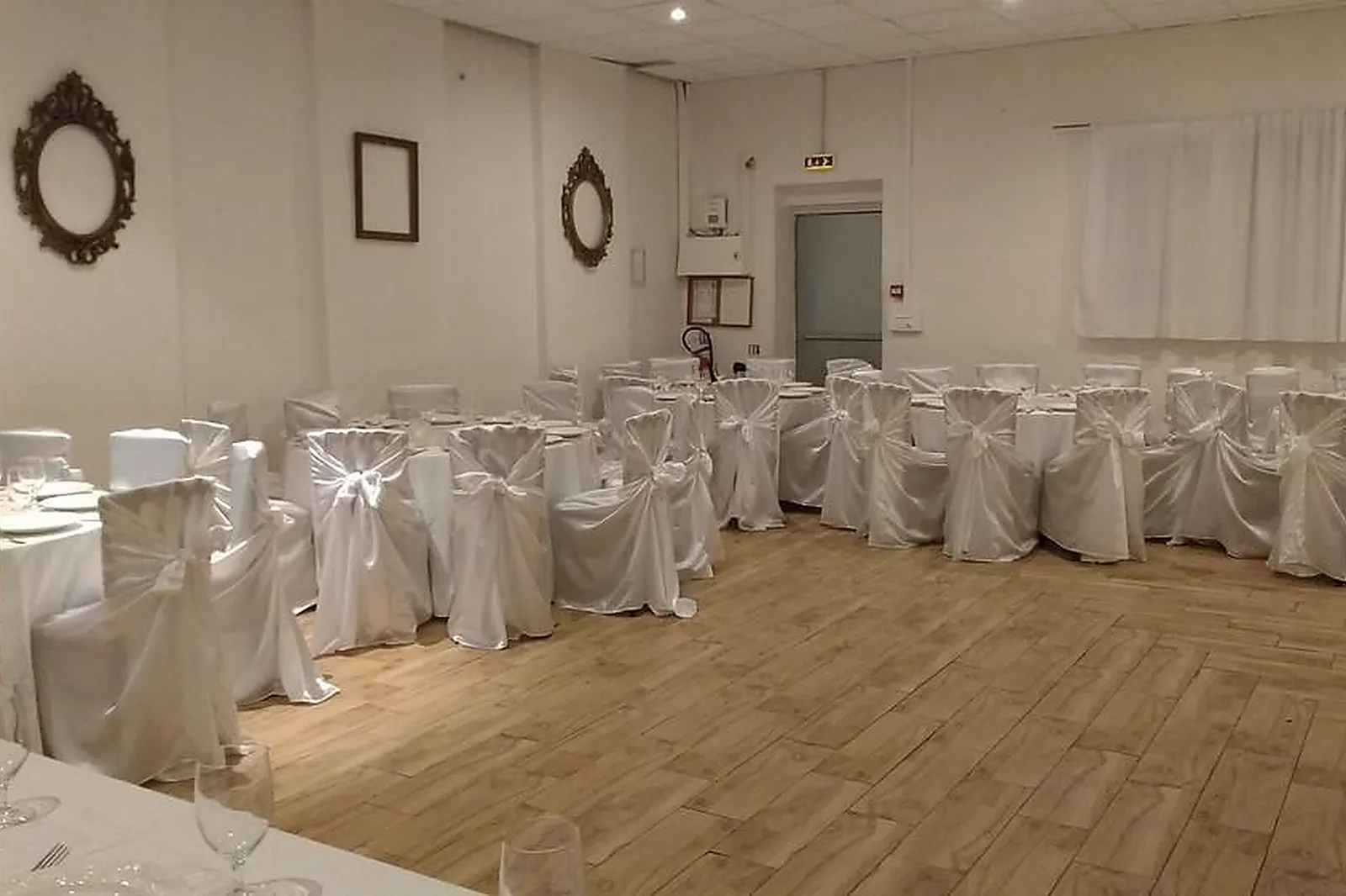 Lieux événementiels, SALLE BACCHUS