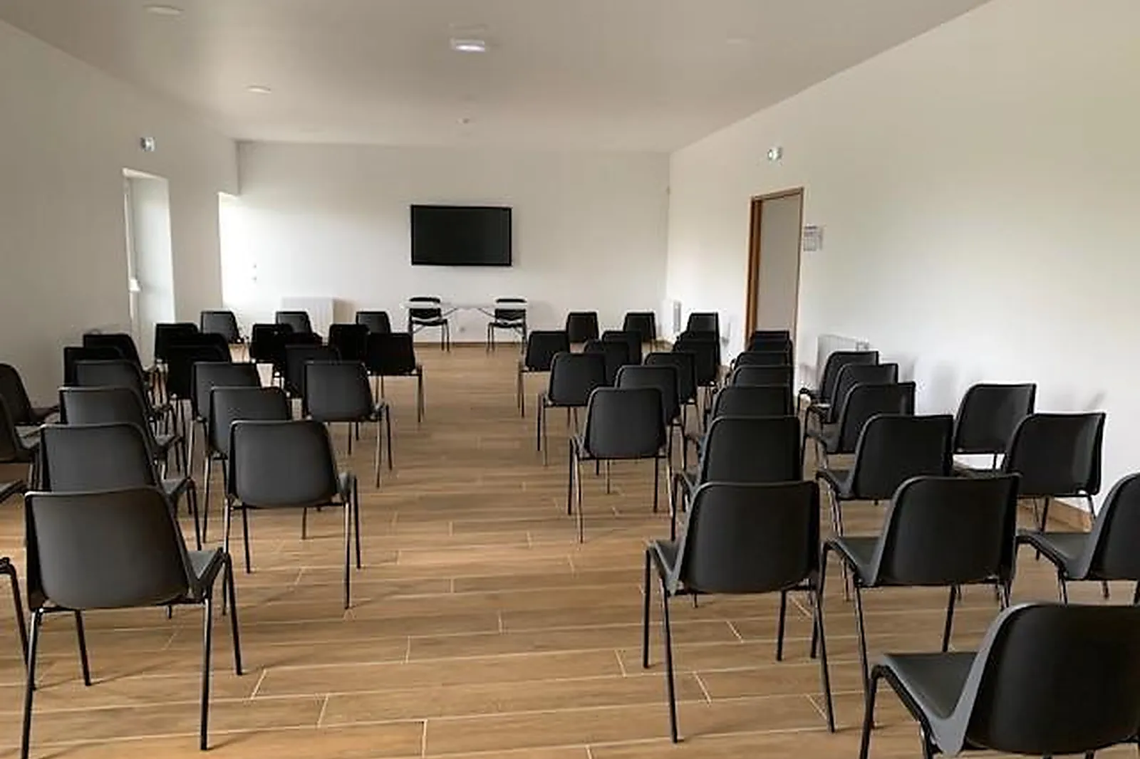 Lieux événementiels, SALLE DF EVÉNEMENTS