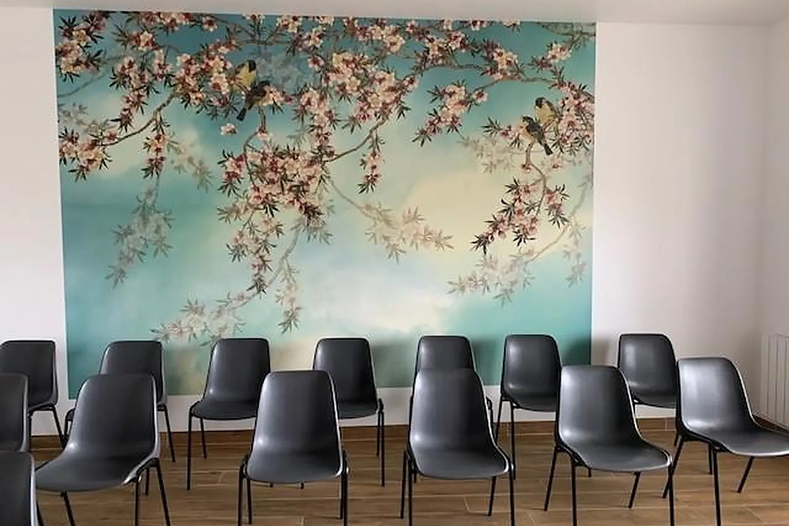 Lieux événementiels, SALLE DF EVÉNEMENTS